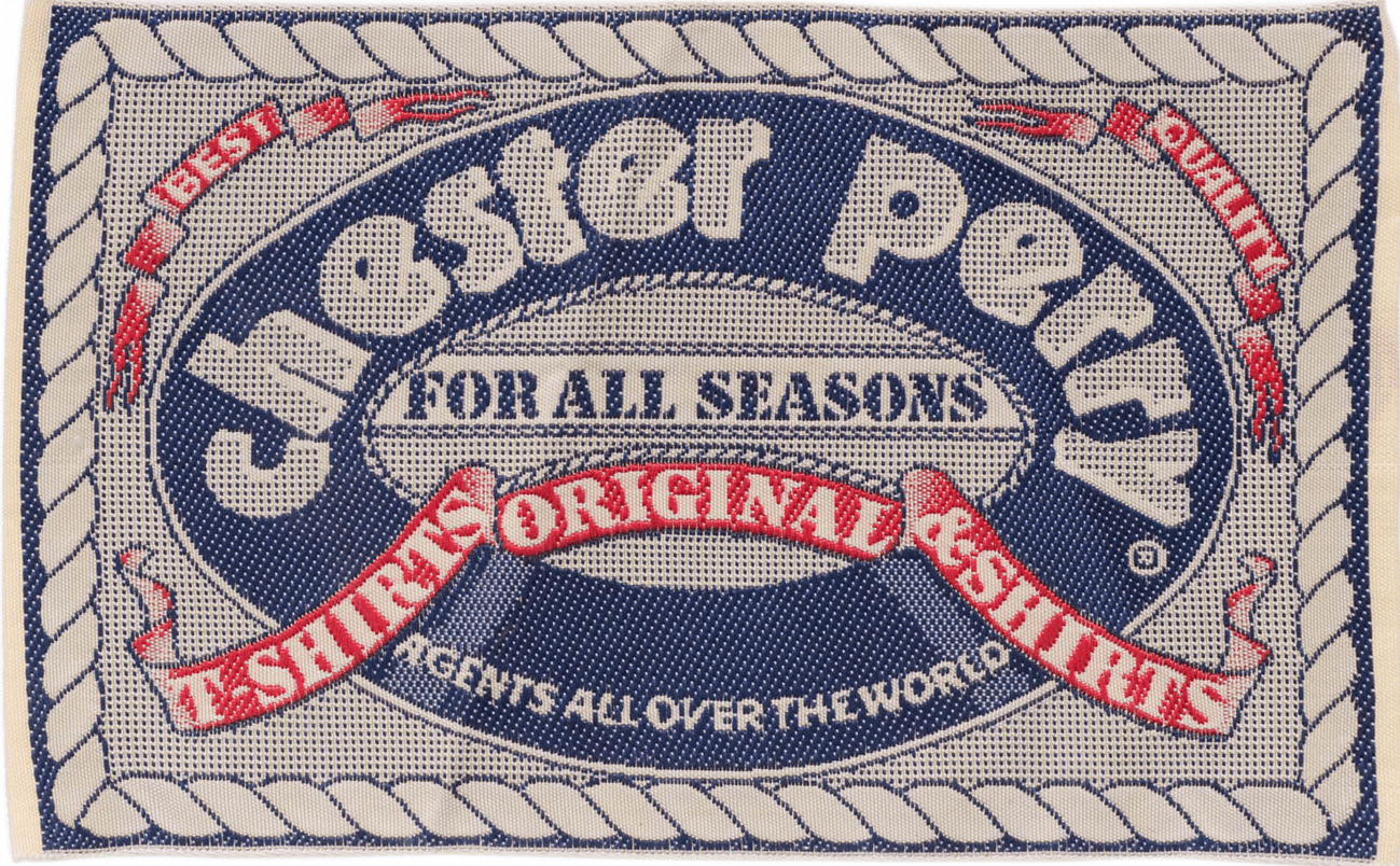 logo chester Perry